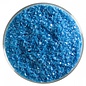 Bullseye glass 0164 frit egyptian blue medium 110 gram