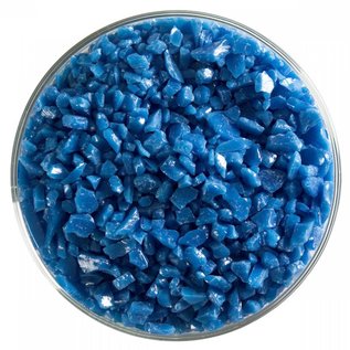 Bullseye glass 0164 frit egyptian blue coarse 454 gram