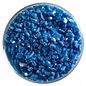 Bullseye glass 0164 frit egyptian blue coarse 454 gram