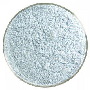 Bullseye glass 0164 frit egyptian blue powder 110 gram