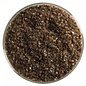 Bullseye glass 0203 frit woodland brown medium 110 gram