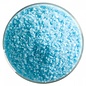 Bullseye glass 0216 frit light cyan medium 454 gram