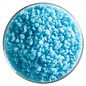 Bullseye glass 0216 frit light cyan coarse 110 gram