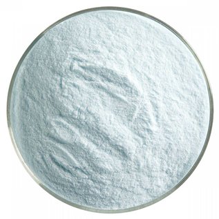 Bullseye glass 0216 frit light cyan powder 110 gram