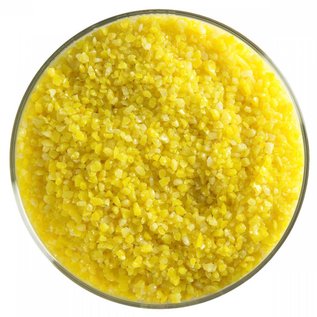 Bullseye glass 0220 frit sunflower yellow medium 454 gram