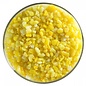 Bullseye glass 0220 frit sunflower yellow coarse 454 gram