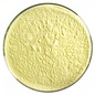 Bullseye glass 0220 frit sunflower yellow powder 110 gram