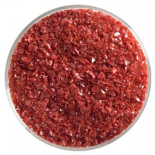 0224 frit deep red medium 110 gram