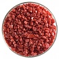 Bullseye glass 0224 frit deep red coarse 454 gram