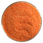 Bullseye glass 0225 frit pimento red fine 110 gram