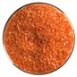 Bullseye glass 0225 frit pimento red medium 454 gram