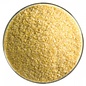 Bullseye glass 0227 frit golden green fine 110 gram