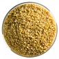 Bullseye glass 0227 frit golden green medium 454 gram