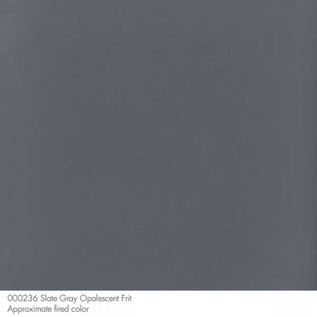 0236 frit slate gray fine 110 gram