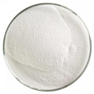 0243 frit translucent white powder 110 gram