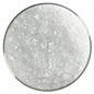 Bullseye glass 0243 frit translucent white coarse 454 gram