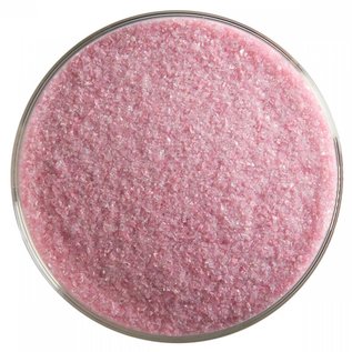 Bullseye glass 0301 frit pink fine 454 gram