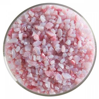 Bullseye glass 0301 frit pink coarse 454 gram