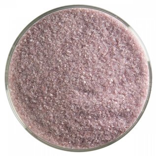 Bullseye glass 0303 frit dusty lilac fine 454 gram