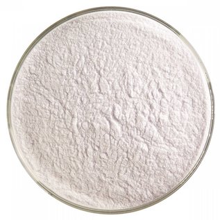 Bullseye glass 0303 frit dusty lilac powder 454 gram