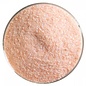 Bullseye glass 0305 frit salmon pink fine 110 gram