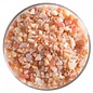 0305 frit salmon pink coarse 110 gram