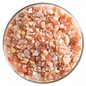 Bullseye glass 0305 frit salmon pink coarse 454 gram