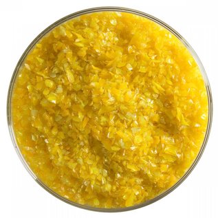 0320 frit marigold yellow medium 110 gram