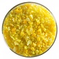Bullseye glass 0320 frit marigold yellow coarse 454 gram