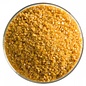 Bullseye glass 0337 frit butterscotch medium 454 gram