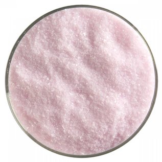 Bullseye glass 0421 frit petal pink fine 110 gram