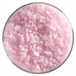 Bullseye glass 0421 frit petal pink coarse 454 gram