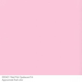 0421 frit petal pink powder 110 gram