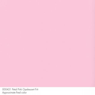 0421 frit petal pink powder 454 gram