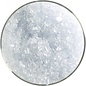 Bullseye glass 1009 frit reactive ice clear coarse 110 gram