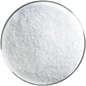 Bullseye glass 1009 frit reactive ice clear fine 454 gram