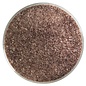 Bullseye glass 1109 frit dark rose brown fine 110 gram