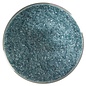 Bullseye glass 1108 frit aquamarine blue fine 110 gram
