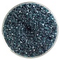 Bullseye glass 1108 frit aquamarine blue medium 110 gram