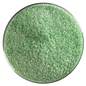 Bullseye glass 1107 frit light green fine 110 gram