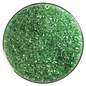 Bullseye glass 1107 frit light green medium 110 gram