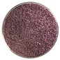 Bullseye glass 1105 frit deep plum fine 454 gram