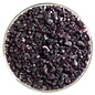 Bullseye glass 1105 frit deep plum coarse 110 gram