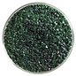 Bullseye glass 1112 frit aventurine green medium 110 gram