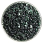 Bullseye glass 1112 frit aventurine green coarse 110 gram