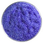 Bullseye glass 1114 frit deep royal blue fine 110 gram