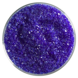 1114 frit deep royal blue medium 454 gram