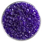 Bullseye glass 1114 frit deep royal blue coarse 454 gram