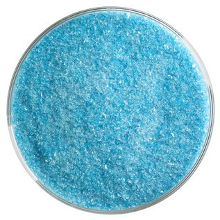 1116 frit turquoise blue fine 110 gram