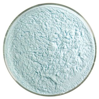 1116 frit turquoise blue powder 110 gram